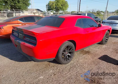 2020 Dodge Challenger Sxt from USA, damaged, VIN 2C3CDZAG5LH161739